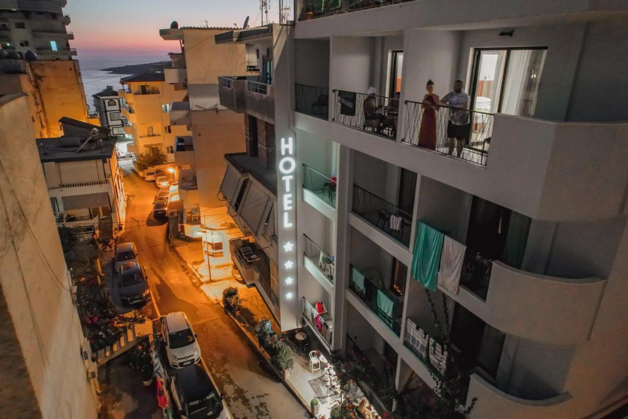 Armar Hotel Saranda